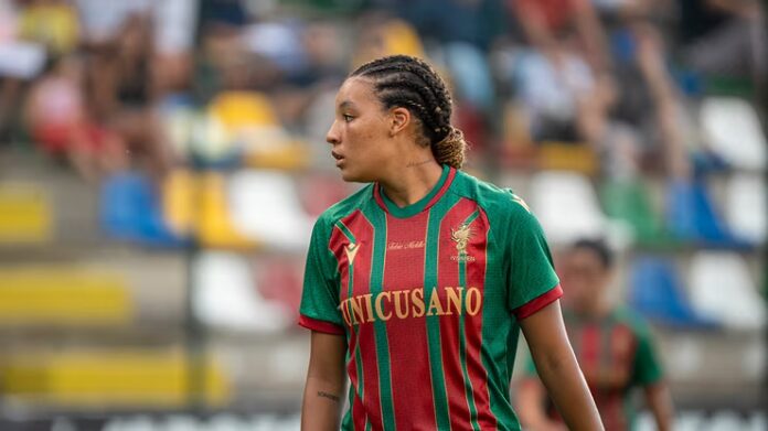 Ternana Women Como Martins
