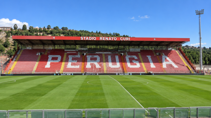 Guidonia Montecelio-Perugia