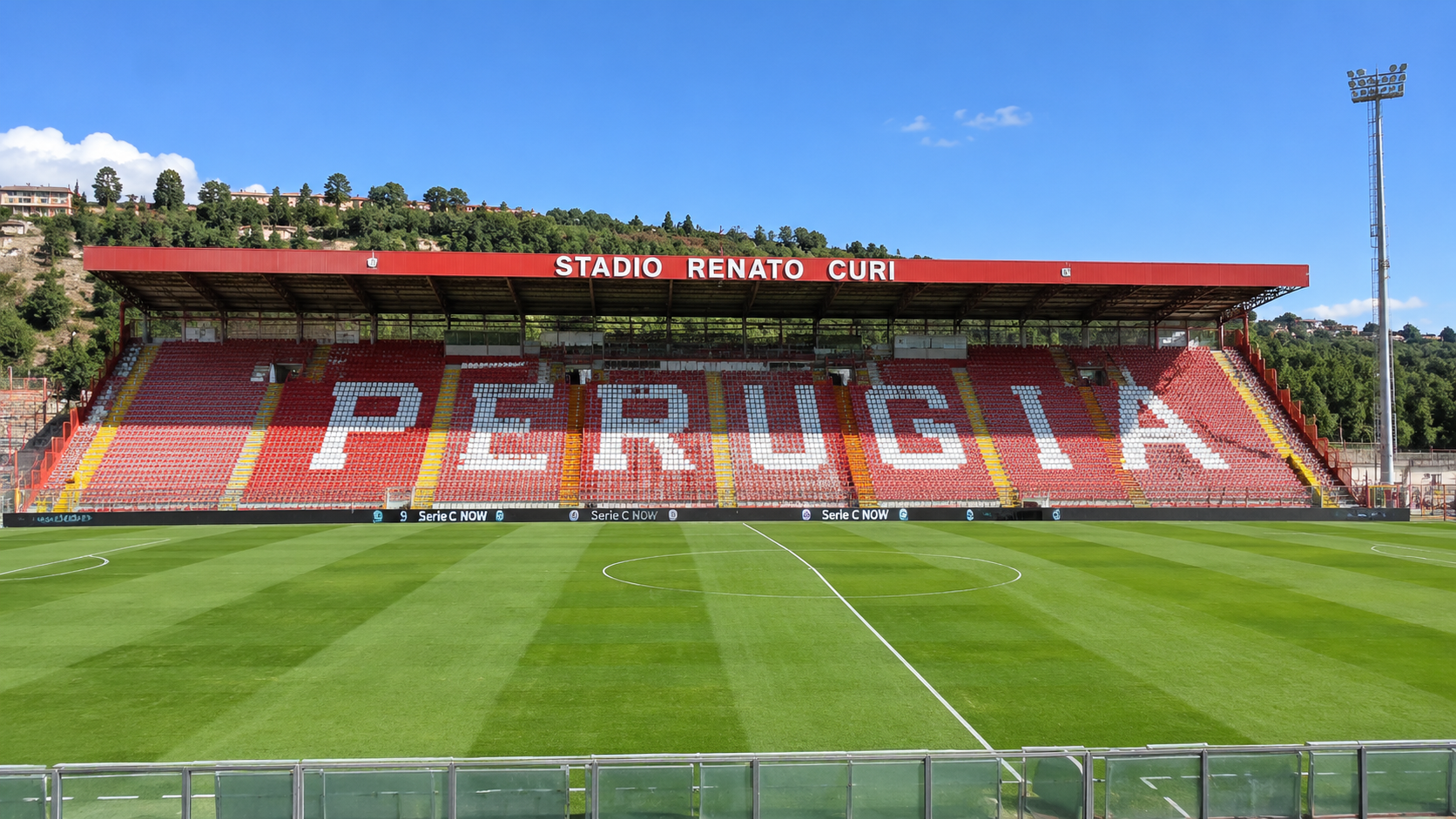 Guidonia-Perugia, le probabili formazioni: dubbi in attacco per Diana?